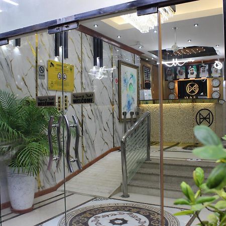 Al Smou Hotel Apartments - Maha Hospitality Group Ajman Bagian luar foto