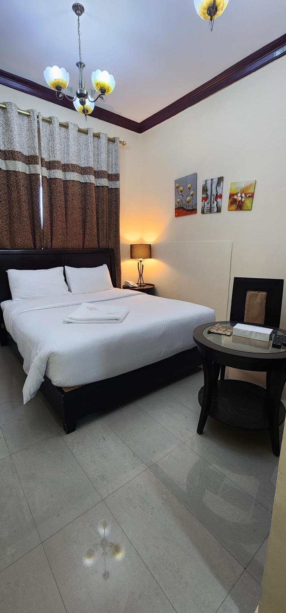 Al Smou Hotel Apartments - Maha Hospitality Group Ajman Bagian luar foto
