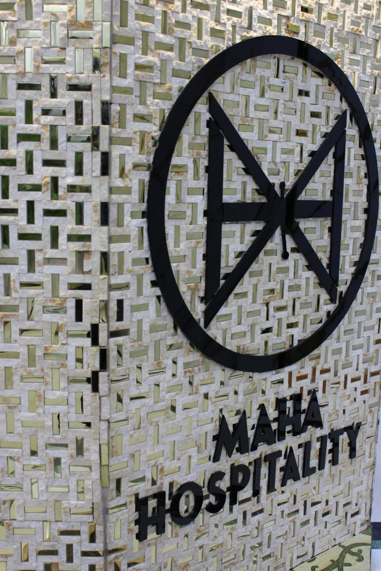 Al Smou Hotel Apartments - Maha Hospitality Group Ajman Bagian luar foto