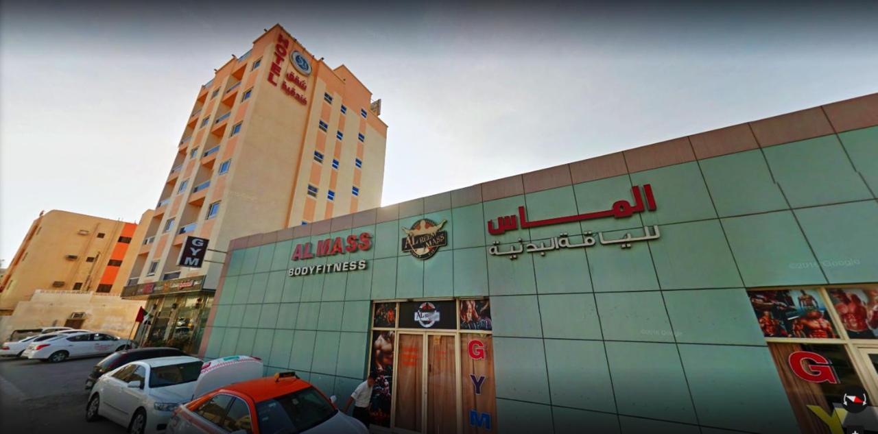 Al Smou Hotel Apartments - Maha Hospitality Group Ajman Bagian luar foto
