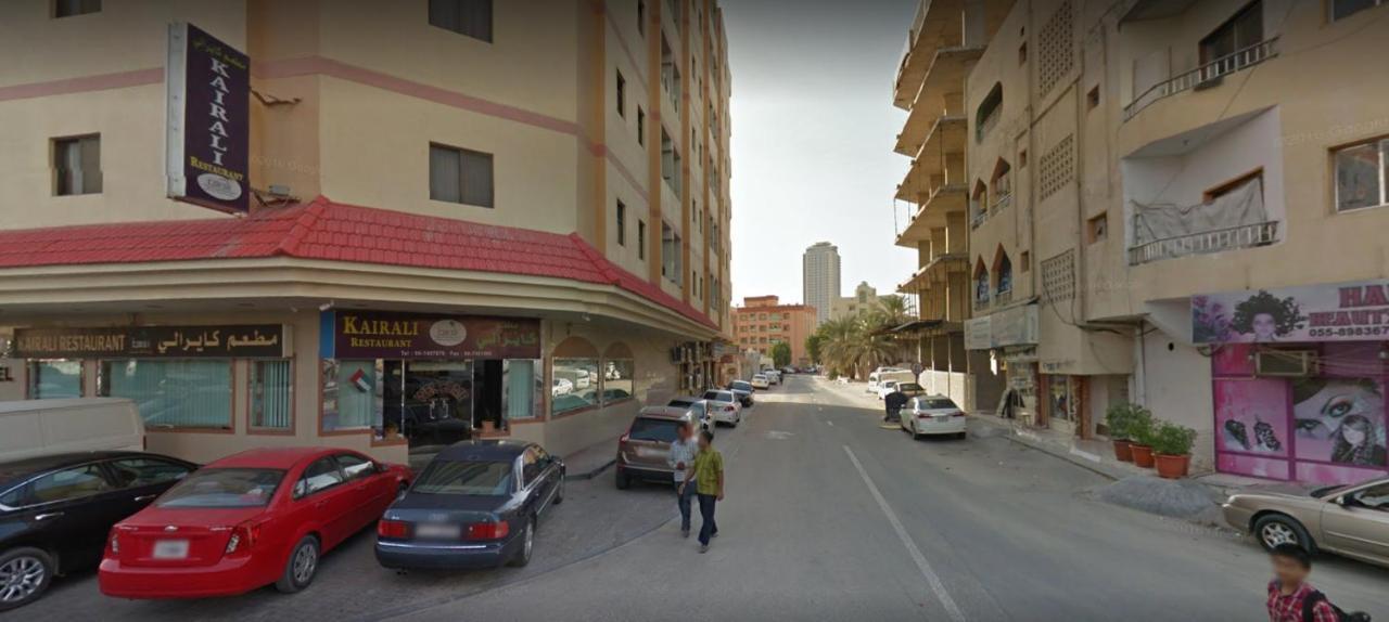 Al Smou Hotel Apartments - Maha Hospitality Group Ajman Bagian luar foto