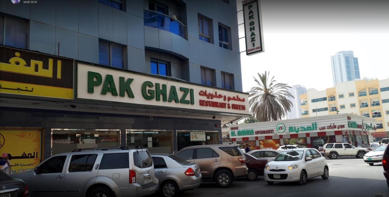 Al Smou Hotel Apartments - Maha Hospitality Group Ajman Bagian luar foto