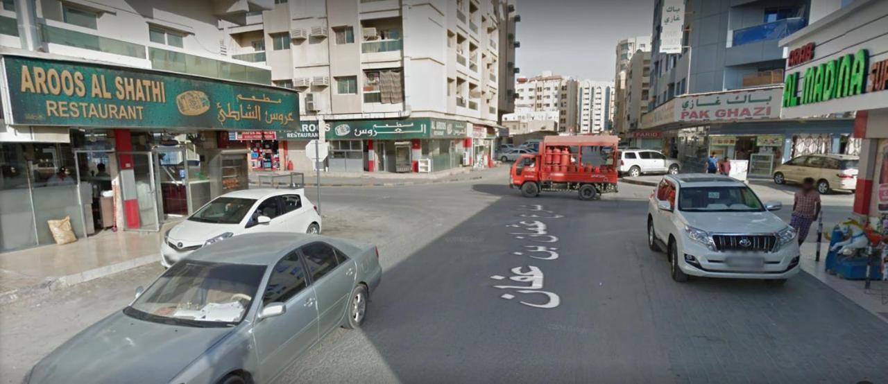 Al Smou Hotel Apartments - Maha Hospitality Group Ajman Bagian luar foto